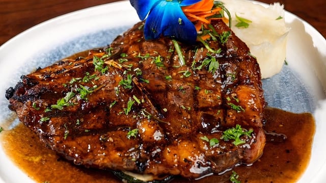 T Bone.