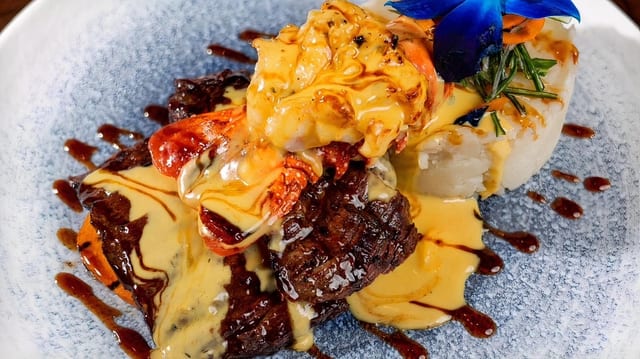 Surf & Turf.