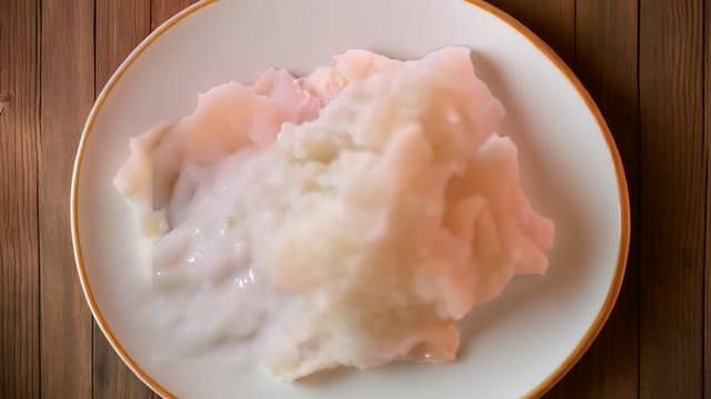 Mashed Potatoes.