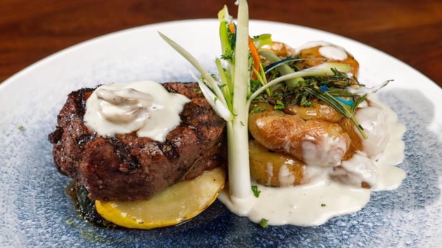 Filet Mignon.