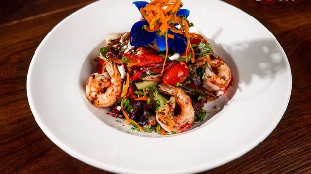 Boca Salad.