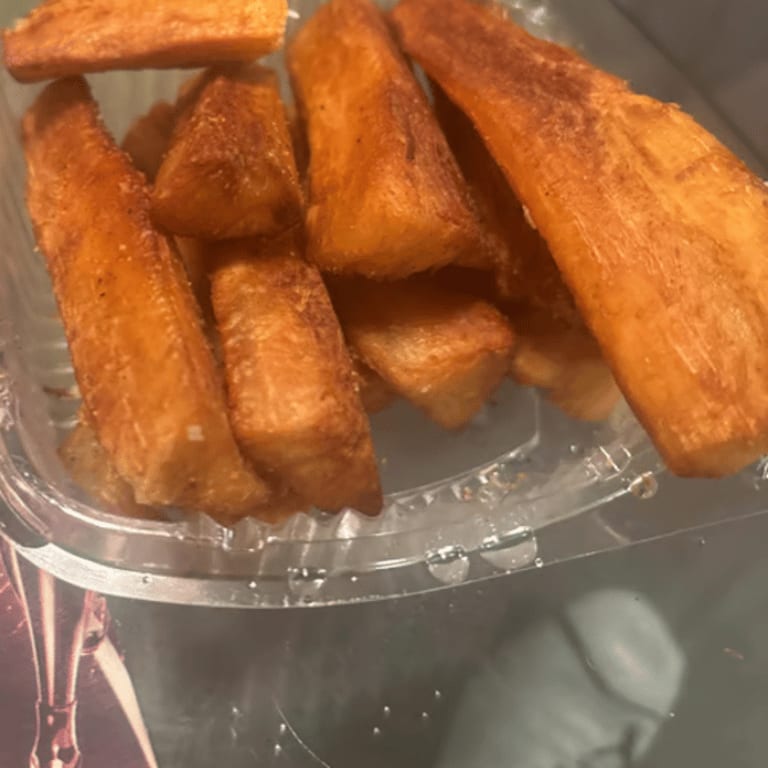 Delicious Fries: Latin-American and Caribbean Flavors