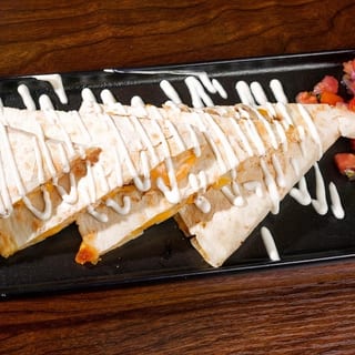 Quesadillas