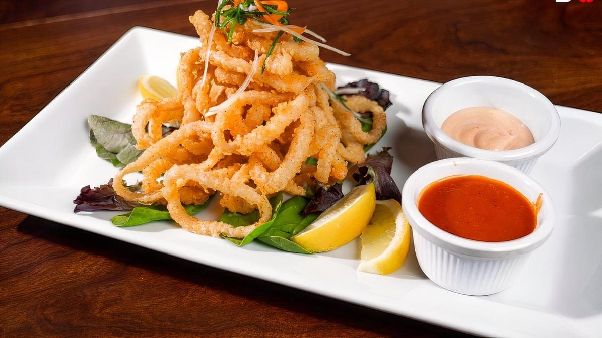 Fried Calamari.