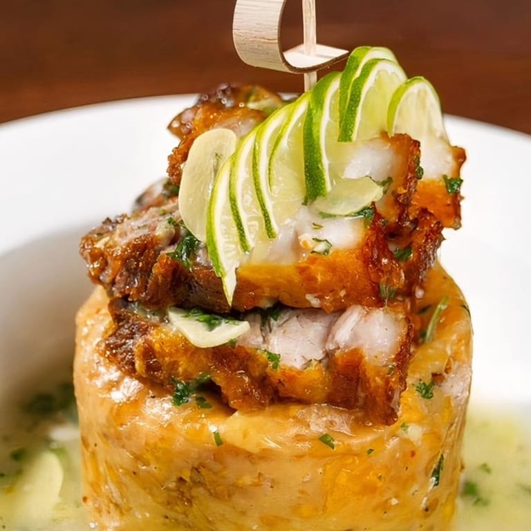 Delicious Chilean Sea Bass and More