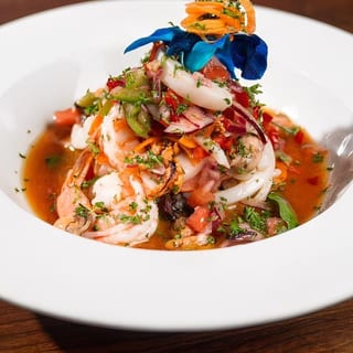Seafood Ceviche