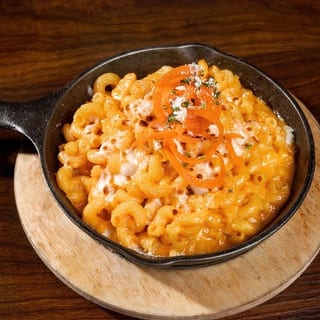Lobster Mac & Cheese