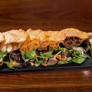 Trio Empanadas