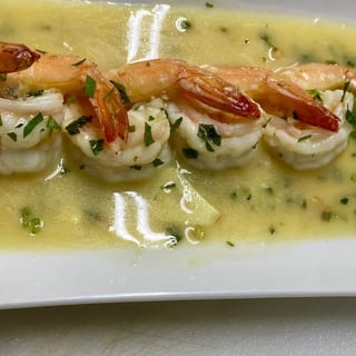 Garlic Shrimp