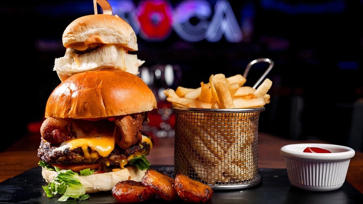 Boca Burger.