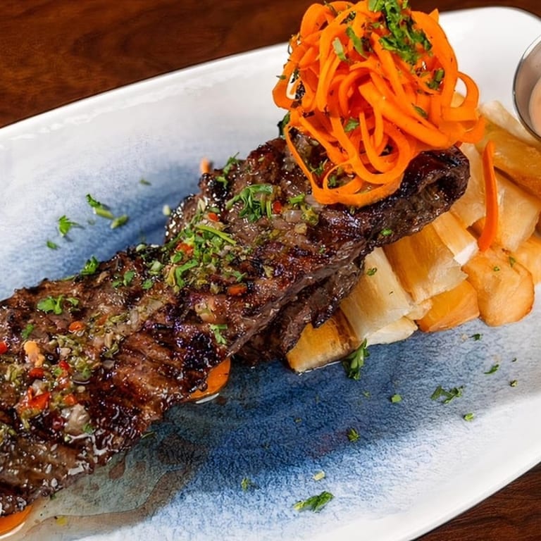 Delicious Latin-American and Caribbean Wings