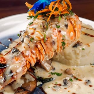 Lobster Thermidor